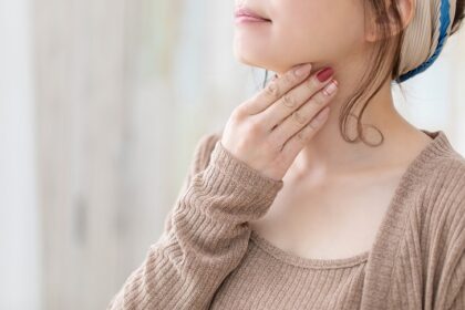 咽喉頭異常感症（ヒステリー球）とは 
