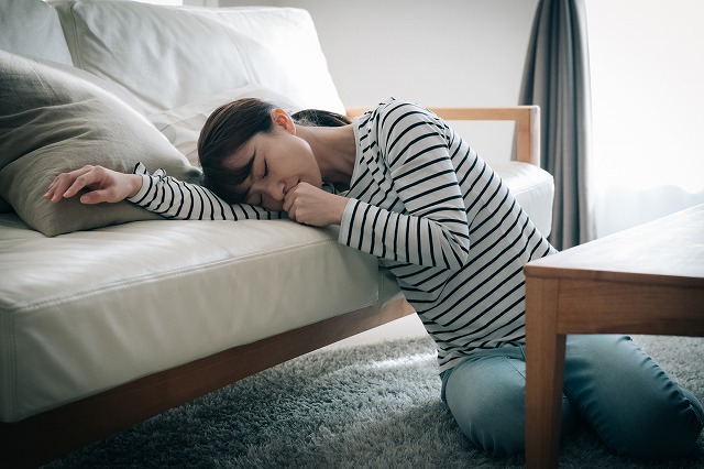 慢性疲労症候群（筋痛性脳脊髄炎）とは