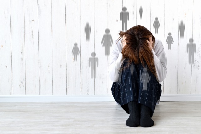 社会・社交不安障害（SAD）とは