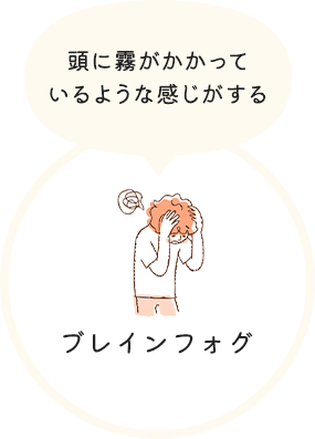 ブレインフォグ
