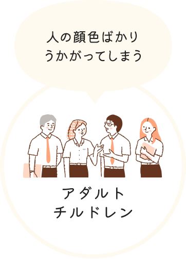 アダルトチルドレン